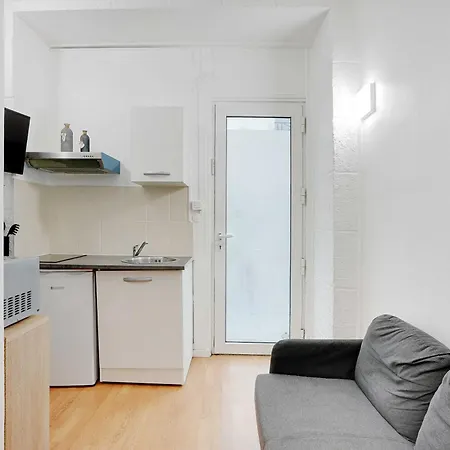 Souplex L 20 Minutes By Metro From Opera Garnier Apartment *
